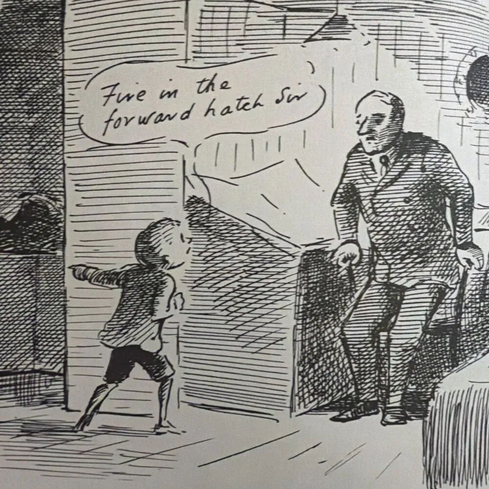 Tim All Alone (Little Tim) - Hardcover By Ardizzone, Edward